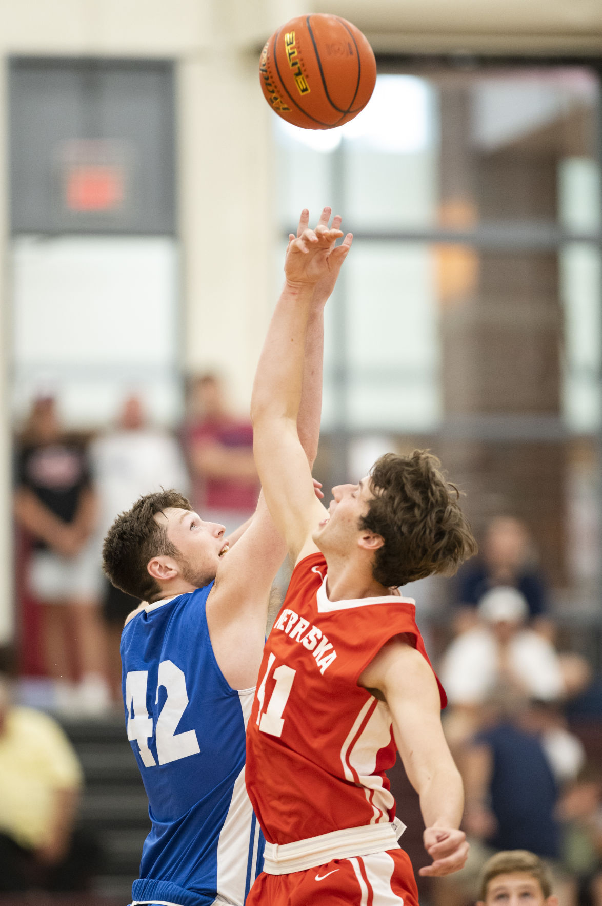 NCA all-star basketball, 7.26